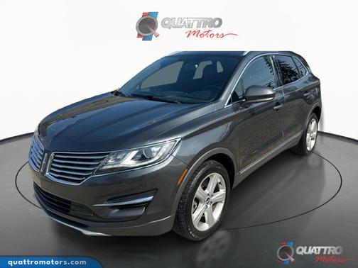 2018 Lincoln MKC Premiere