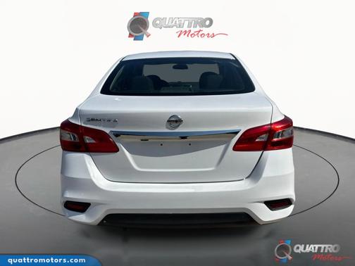 2018 Nissan Sentra S