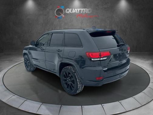 2017 Jeep Grand Cherokee Altitude