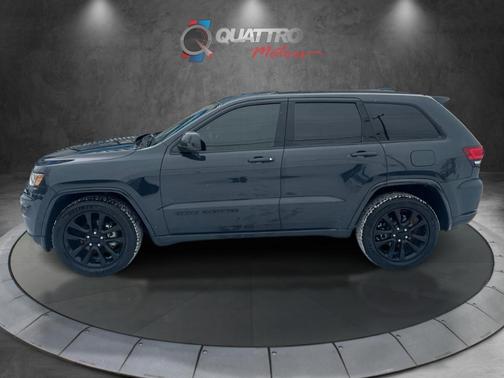 2017 Jeep Grand Cherokee Altitude