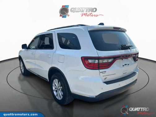 2019 Dodge Durango SXT Plus