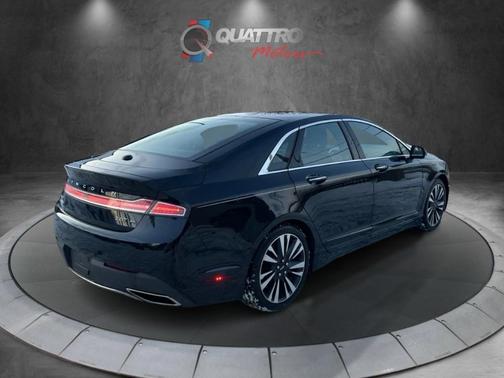 2018 Lincoln MKZ Reserve