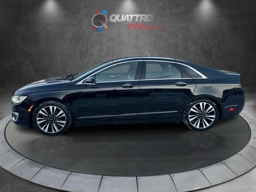 2018 Lincoln MKZ Reserve