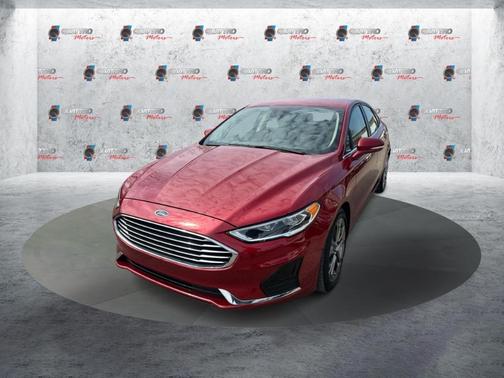 2020 Ford Fusion SEL