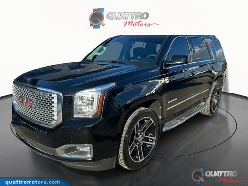 2016 GMC Yukon Denali