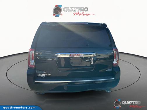 2016 GMC Yukon Denali