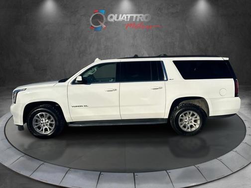 2018 GMC Yukon XL SLT