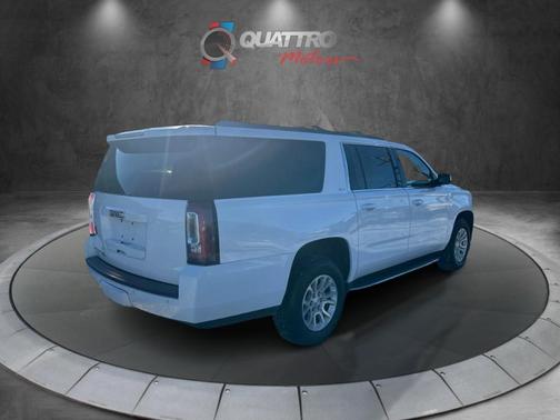 2018 GMC Yukon XL SLT