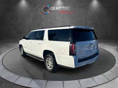2018 GMC Yukon XL SLT