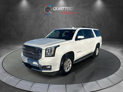 2018 GMC Yukon XL SLT