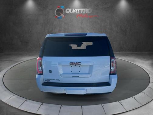 2018 GMC Yukon XL SLT