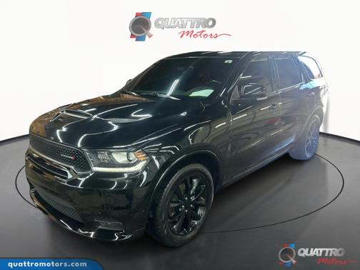 2018 Dodge Durango R/T
