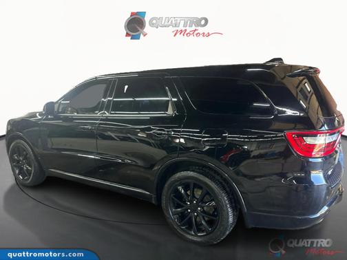 2018 Dodge Durango R/T