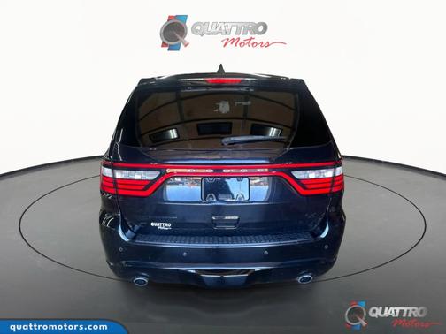 2018 Dodge Durango R/T