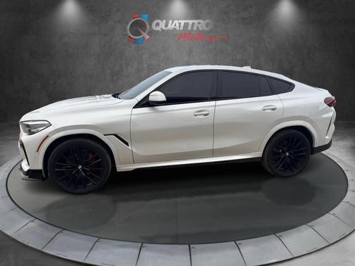 2022 BMW X6 xDrive40i