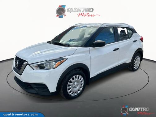 2018 Nissan Kicks S