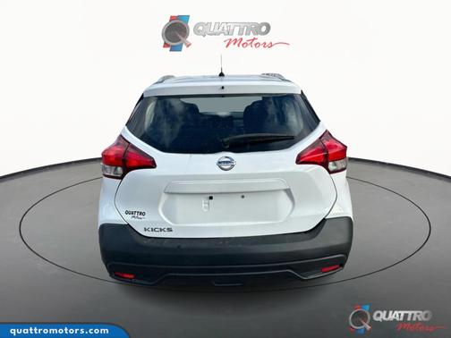 2018 Nissan Kicks S