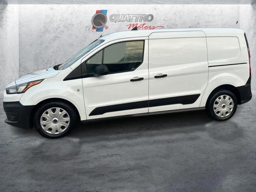 2022 Ford Transit Connect XL