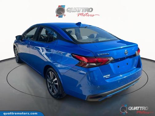 2021 Nissan Versa 1.6 SV