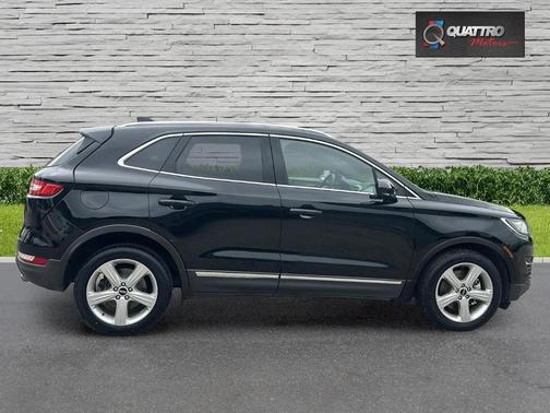 2018 Lincoln MKC Premiere
