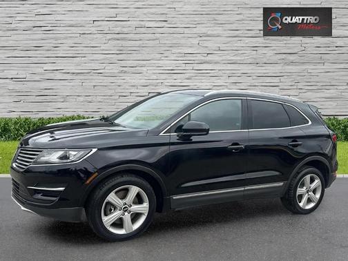 2018 Lincoln MKC Premiere