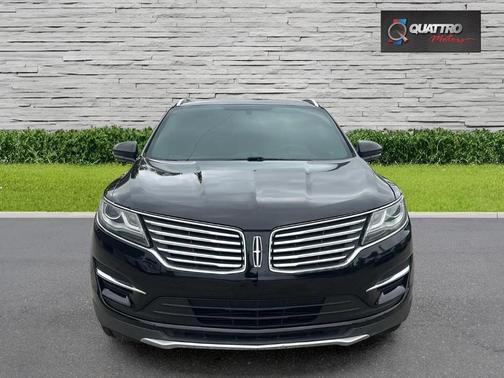 2018 Lincoln MKC Premiere