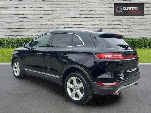 2018 Lincoln MKC Premiere