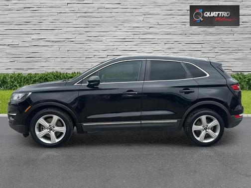 2018 Lincoln MKC Premiere