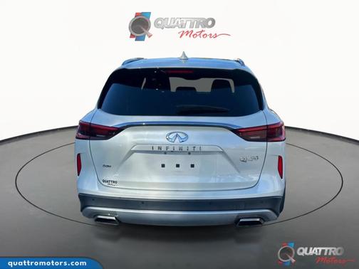 2019 INFINITI QX50 ESSENTIAL