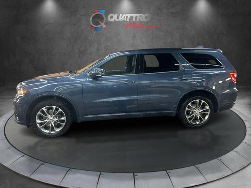 2020 Dodge Durango GT