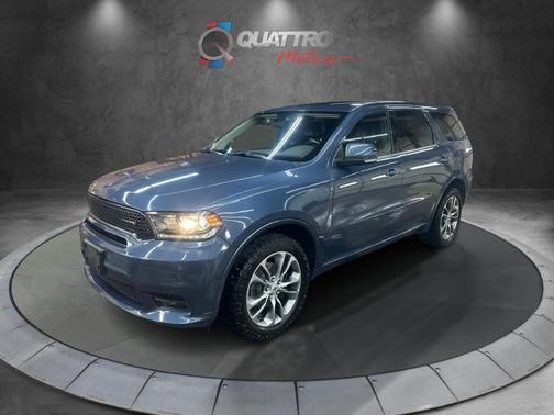 2020 Dodge Durango GT