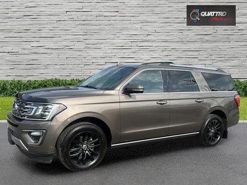 2019 Ford Expedition Max Limited