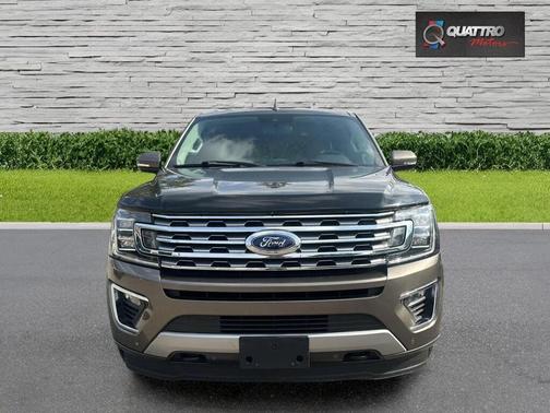 2019 Ford Expedition Max Limited