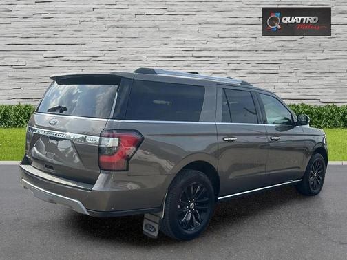 2019 Ford Expedition Max Limited