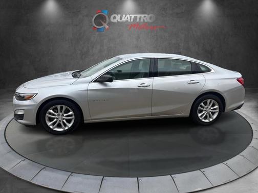 2020 Chevrolet Malibu 1LS