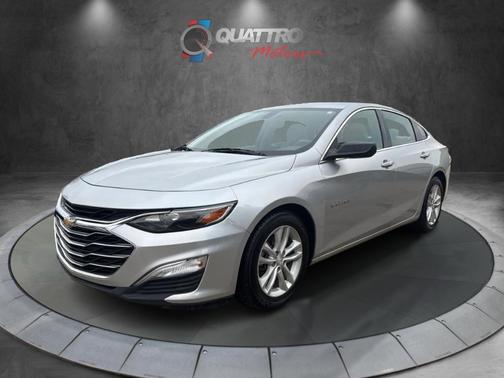 2020 Chevrolet Malibu 1LS