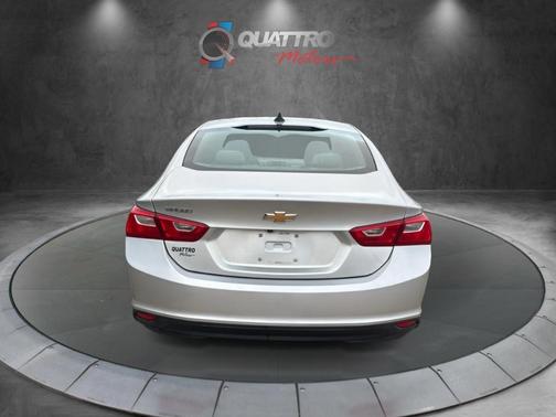 2020 Chevrolet Malibu 1LS