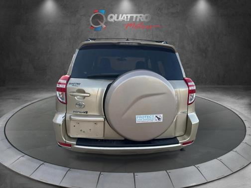 2011 Toyota RAV4 Base