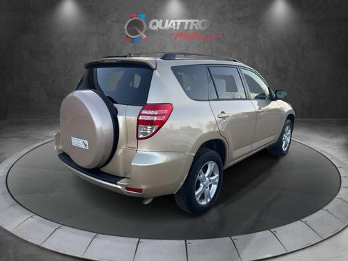 2011 Toyota RAV4 Base