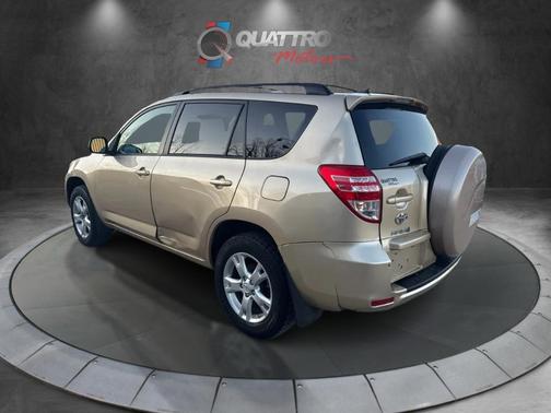 2011 Toyota RAV4 Base