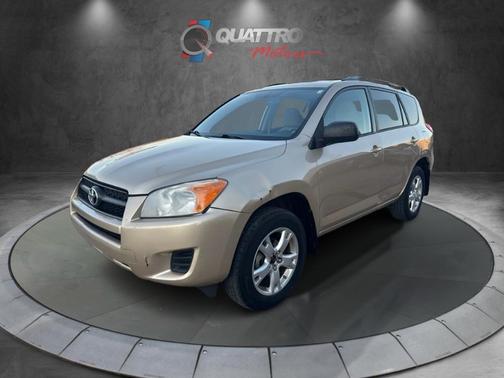 2011 Toyota RAV4 Base