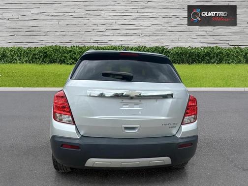2015 Chevrolet Trax LTZ