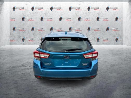 2017 Subaru Impreza 2.0i Sport