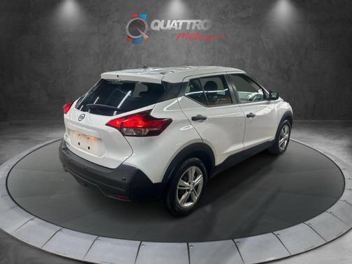 2020 Nissan Kicks S