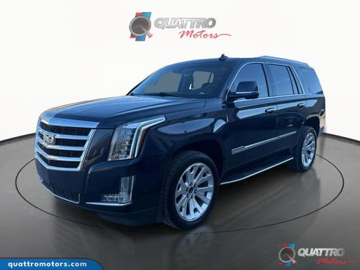 2019 Cadillac Escalade Luxury