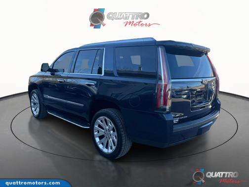 2019 Cadillac Escalade Luxury