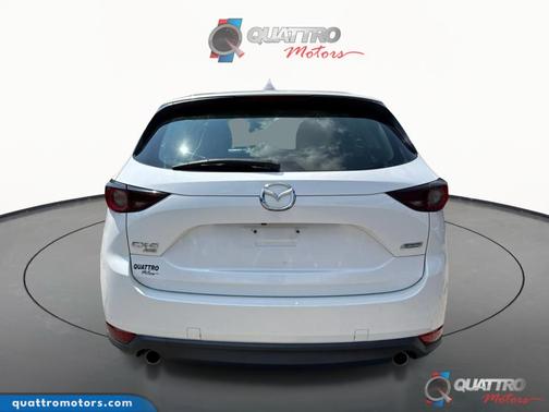 2017 Mazda CX-5 Sport