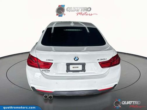 2018 BMW 430 Gran Coupe i xDrive