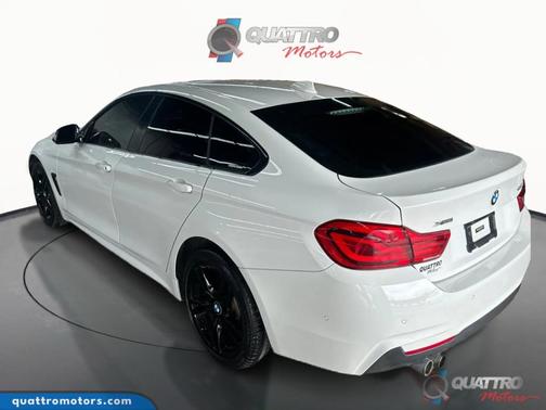 2018 BMW 430 Gran Coupe i xDrive