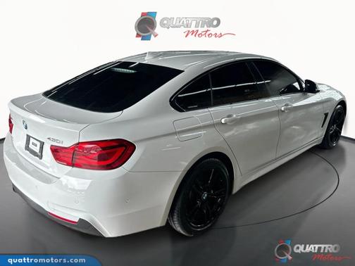 2018 BMW 430 Gran Coupe i xDrive